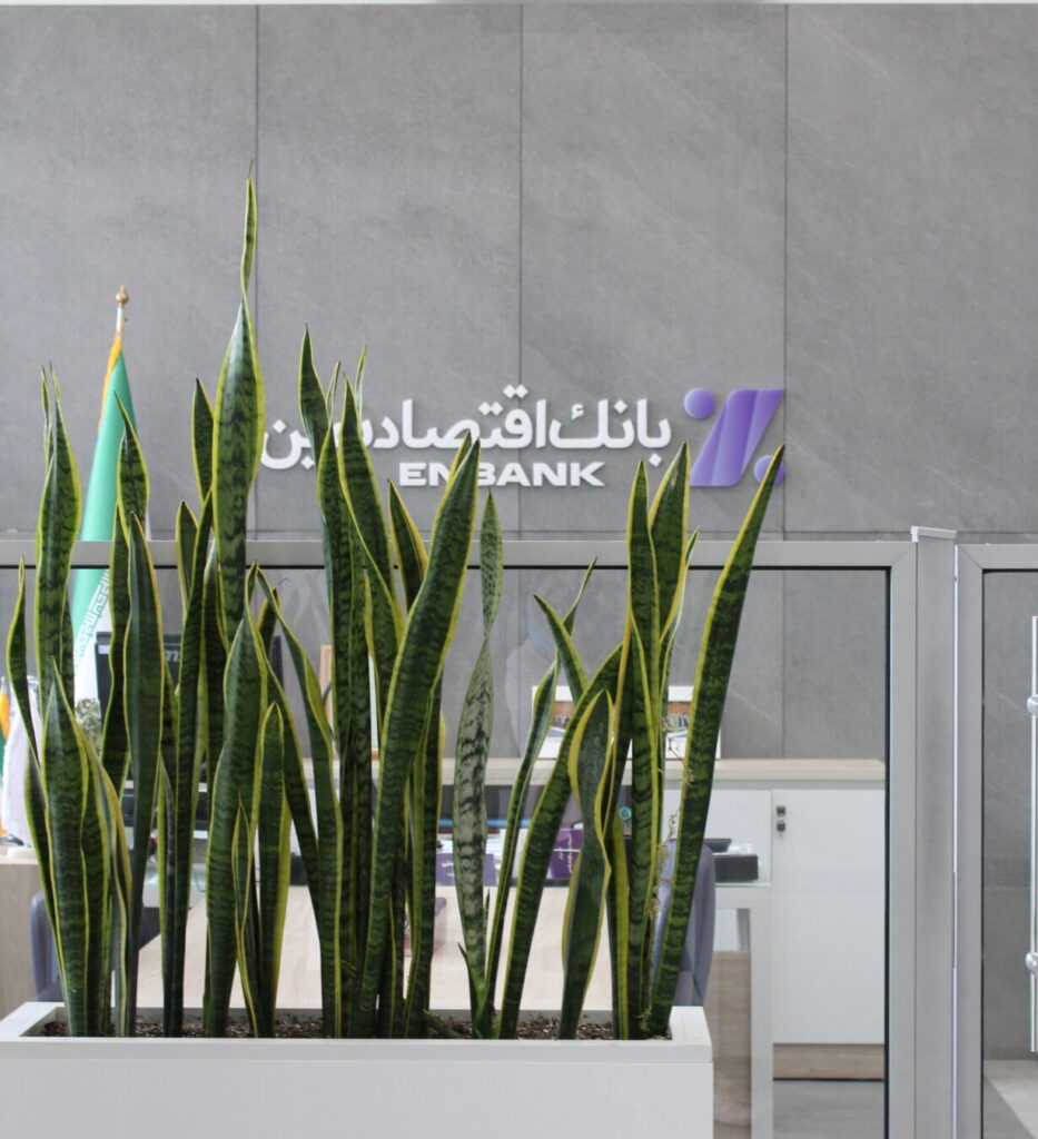 بانک اقتصاد نوین شعبه بهار جنوبی